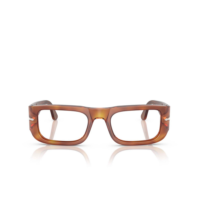 Lunettes de vue Persol WES 96 terra di siena - 1/4