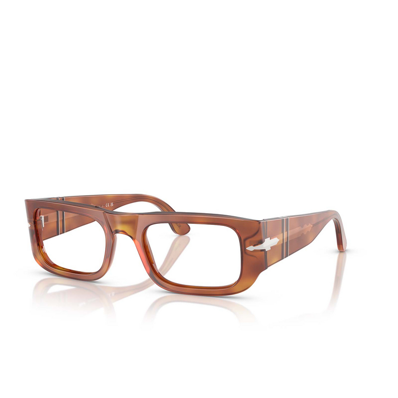 Lunettes de vue Persol WES 96 terra di siena - 2/4