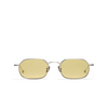 Peter And May AKIRA Sunglasses BRUSHED SILVER - product thumbnail 1/3