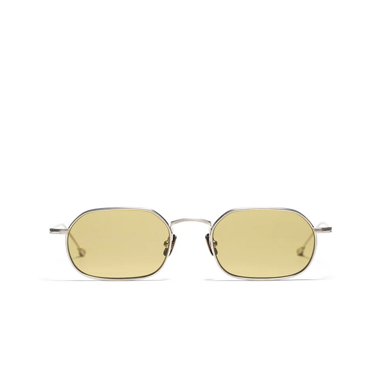 Lunettes de soleil Peter And May AKIRA BRUSHED SILVER - 1/3