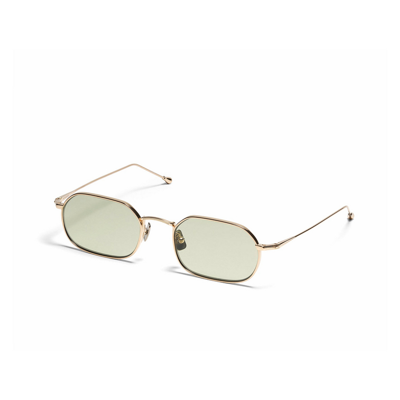 Lunettes de soleil Peter And May AKIRA GOLD GRAPHITE - 2/3