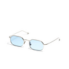 Peter And May AKIRA Sunglasses SILVER - product thumbnail 2/3