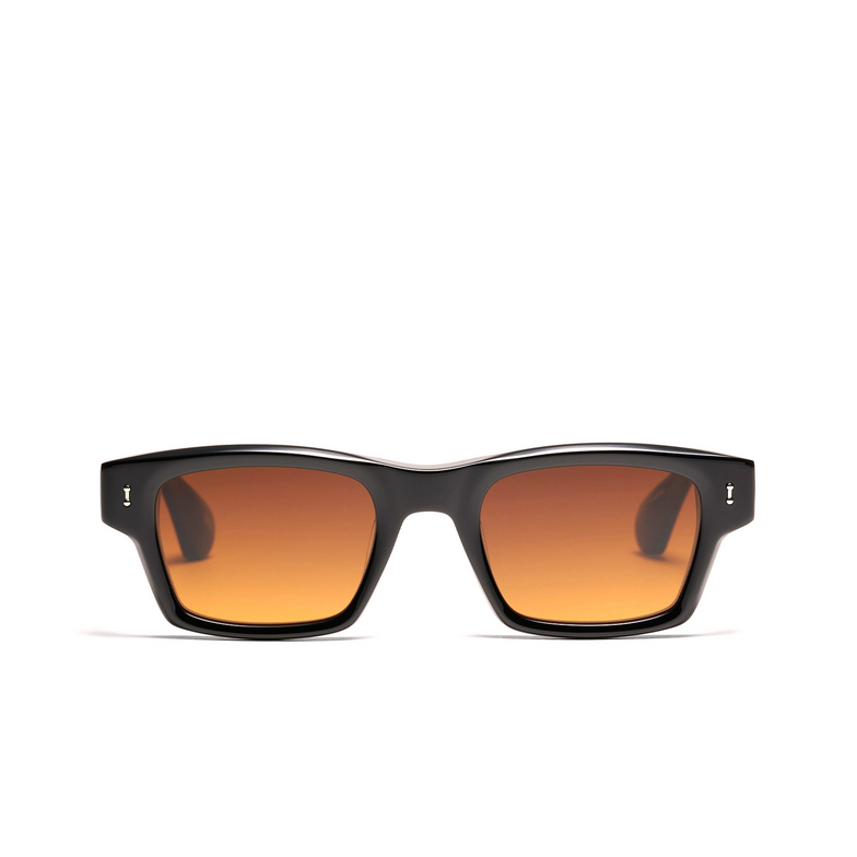 Peter And May AMY SUN Sunglasses BLACK / STORM - 1/3