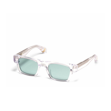 Peter And May AMY SUN Sunglasses CRYSTAL - three-quarters view