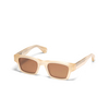 Peter And May AMY SUN Sunglasses SAND - product thumbnail 2/3