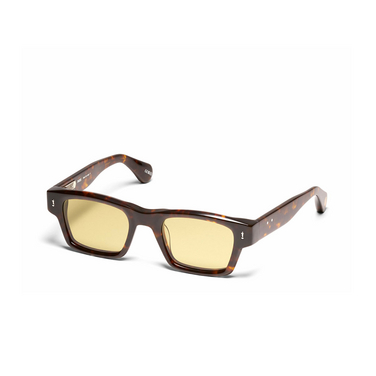 Peter And May AMY SUN Sunglasses TORTOISE - three-quarters view
