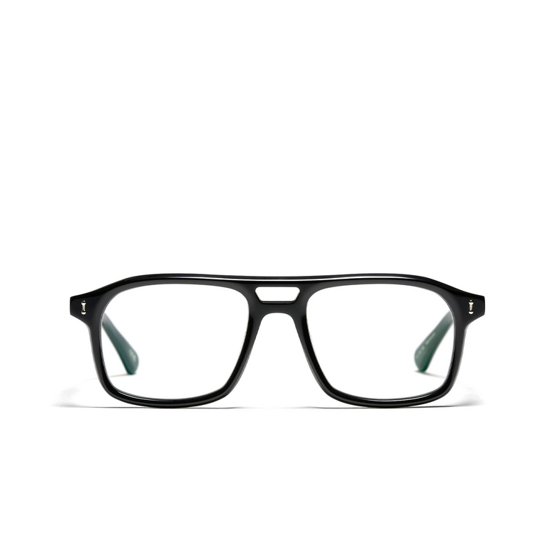 Peter And May CIGALE Eyeglasses BLACK - 1/2