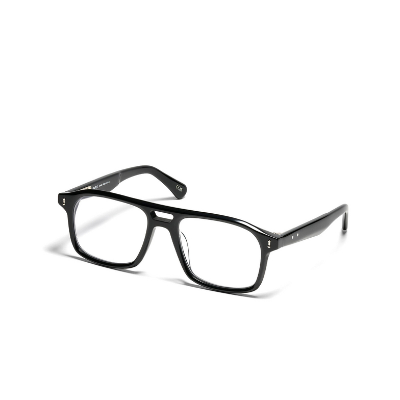 Peter And May CIGALE Eyeglasses BLACK - 2/2