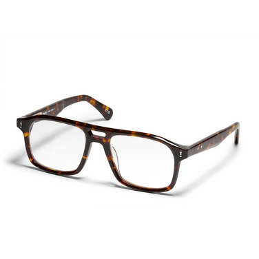 Peter And May CIGALE Eyeglasses TORTOISE - three-quarters view