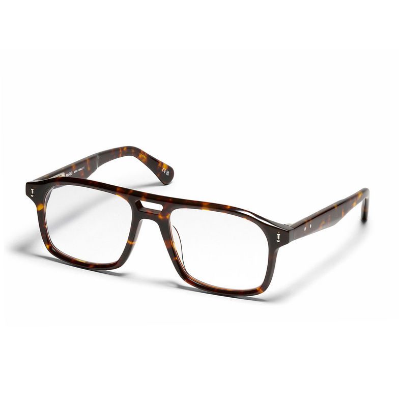 Peter And May CIGALE Eyeglasses TORTOISE - 2/2