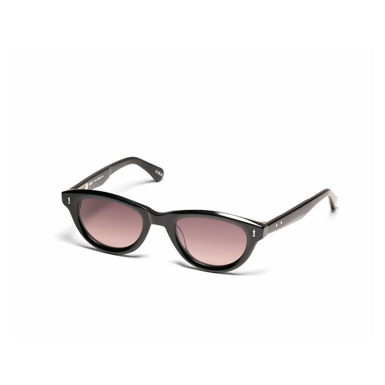 Lunettes de soleil Peter And May CYDONIA BLACK - 2/3