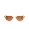 Peter And May CYDONIA Sunglasses SAND - product thumbnail 1/3