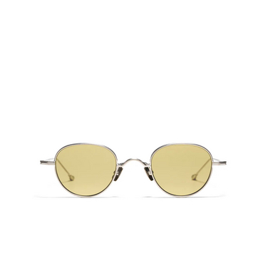 Peter And May GURU Sunglasses BRUSHED SILVER - front view