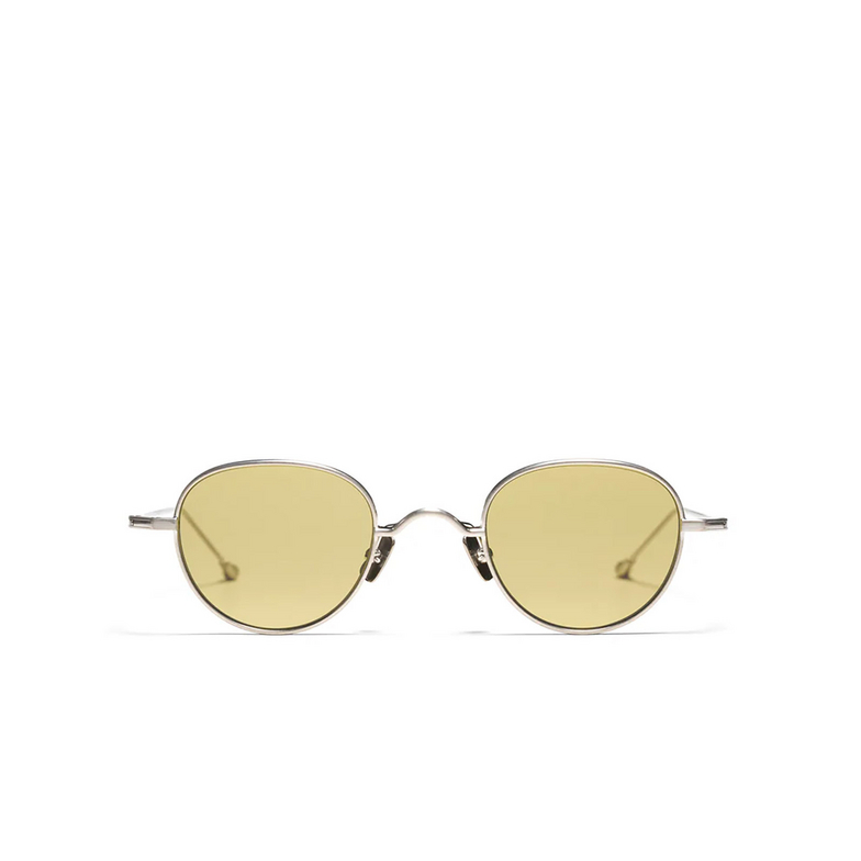 Lunettes de soleil Peter And May GURU BRUSHED SILVER - 1/3