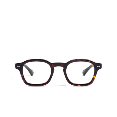 Peter And May HERO Eyeglasses TORTOISE - front view