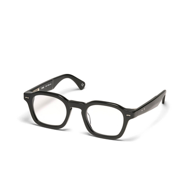 Lunettes de vue Peter And May HERO BLACK - Vue trois quarts