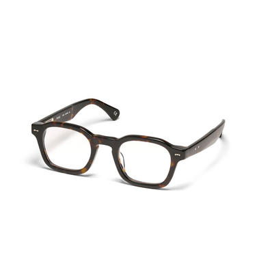 Lunettes de vue Peter And May HERO DARK SHELL - Vue trois quarts