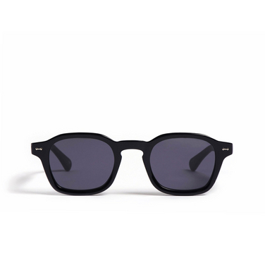 Peter And May HERO SUN Sunglasses BLACK / BLACK - front view