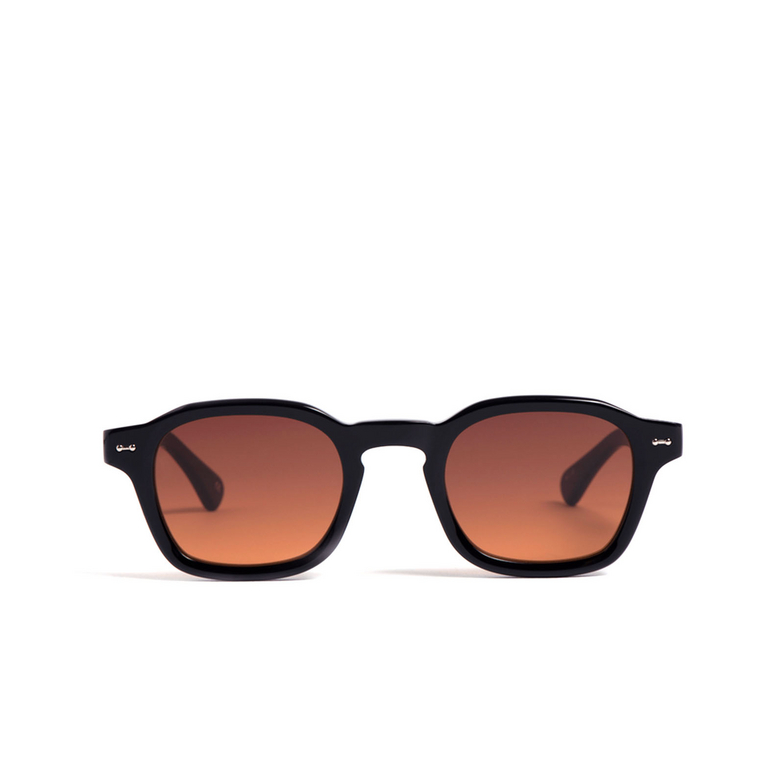 Peter And May HERO SUN Sunglasses BLACK / STORM - 1/3