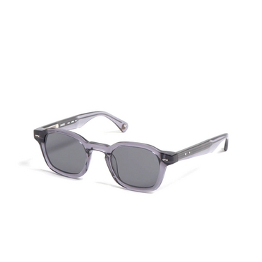 Peter And May HERO SUN Sunglasses ROBOTGREY - three-quarters view