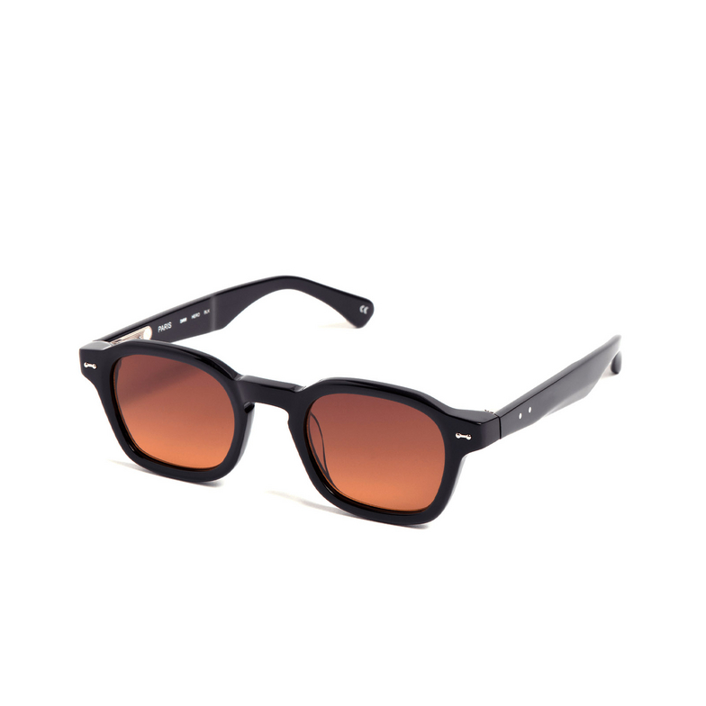 Lunettes de soleil Peter And May HERO SUN T46 BLACK / STORM - 2/3