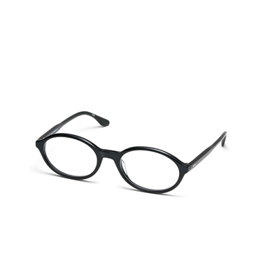 Peter And May IT'S A GIRL Eyeglasses BLACK - three-quarters view