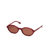 Peter And May IT'S A GIRL SUN Sunglasses BORDEAUX - product thumbnail 2/3