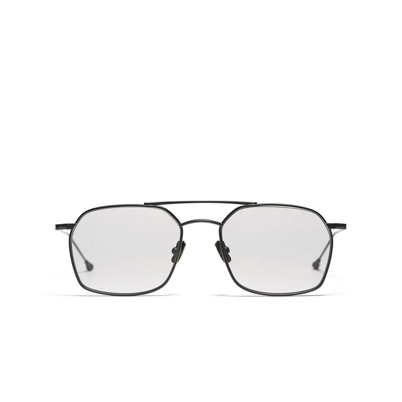 Lunettes de soleil Peter And May JENNY MAT BLACK - 1/3