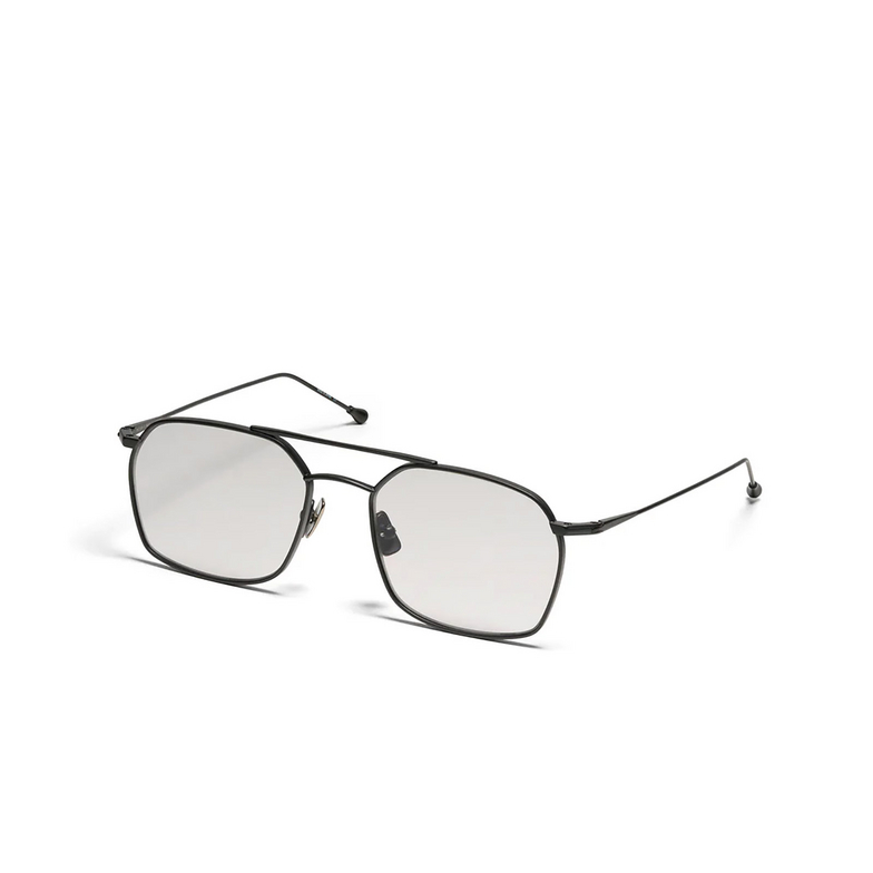 Lunettes de soleil Peter And May JENNY MAT BLACK - 2/3