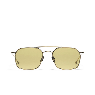 Lunettes de soleil Peter And May JENNY ANTIC GOLD - Vue de face