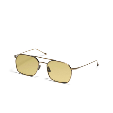 Peter And May JENNY Sunglasses ANTIC GOLD - three-quarters view