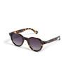 Gafas de sol Peter And May LANDO SUN MELTED TORTOISE - Miniatura del producto 2/3