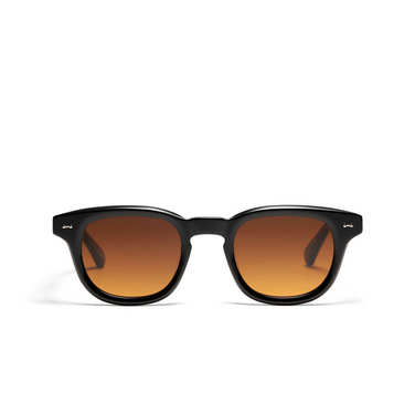 Peter And May LAST NIGHT SUN Sunglasses BLACK - front view