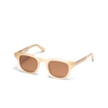 Peter And May LAST NIGHT SUN Sunglasses SAND - product thumbnail 2/3