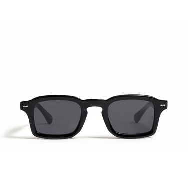 Peter And May LEON SUN Sunglasses BLACK - front view