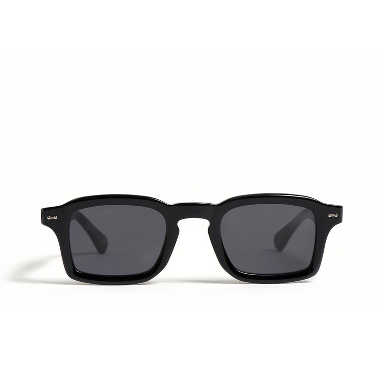 Peter And May LEON SUN Sunglasses BLACK - 1/3