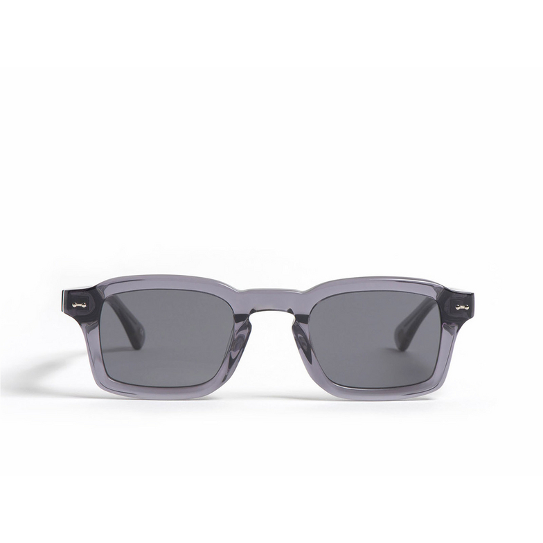 Peter And May LEON SUN Sunglasses ROBOTGREY - 1/3