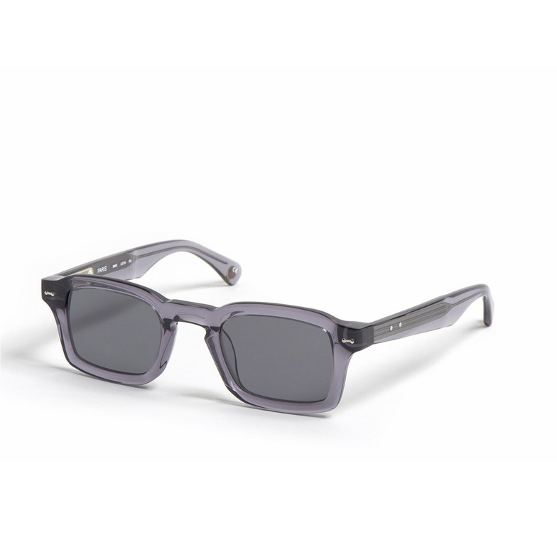 Peter And May LEON SUN Sunglasses ROBOTGREY - 2/3