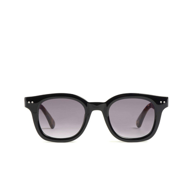 Peter And May LILY OF THE VALLEY SUN Sunglasses BLACK - front view