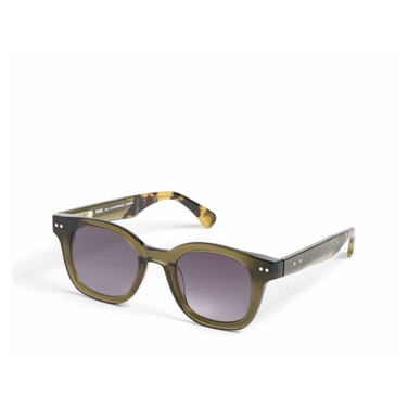 Peter And May LILY OF THE VALLEY SUN Sunglasses SAGUARO - three-quarters view