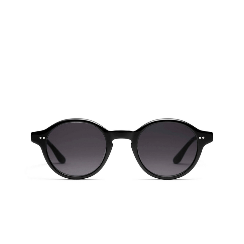 Peter And May MIAOUUU SUN Sunglasses BLACK / BLACK - 1/3