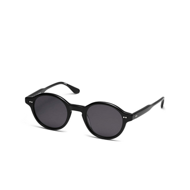 Peter And May MIAOUUU SUN Sunglasses BLACK / BLACK - three-quarters view