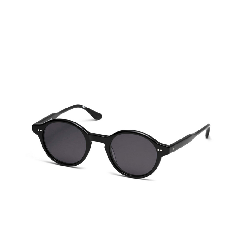 Peter And May MIAOUUU SUN Sunglasses BLACK / BLACK - 2/3