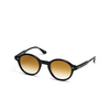 Peter And May MIAOUUU SUN Sunglasses BLACK / MIEL GRADIENT - product thumbnail 2/3