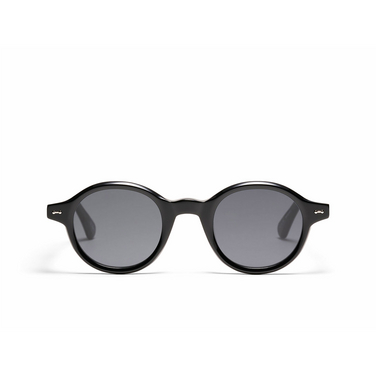 Peter And May MIMOSA SUN Sunglasses BLACK - front view