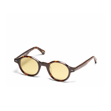 Peter And May MIMOSA SUN Sunglasses TORTOISE - three-quarters view