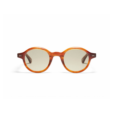 Peter And May MIMOSA SUN Sunglasses WALNUT GROVE - front view