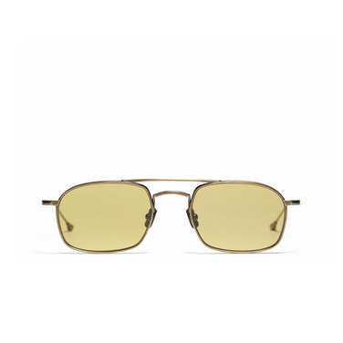 Peter And May MINI MACHINE Sunglasses ANTIC GOLD - front view