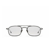 Lunettes de soleil Peter And May MINI MACHINE MAT BLACK - Vignette du produit 1/3