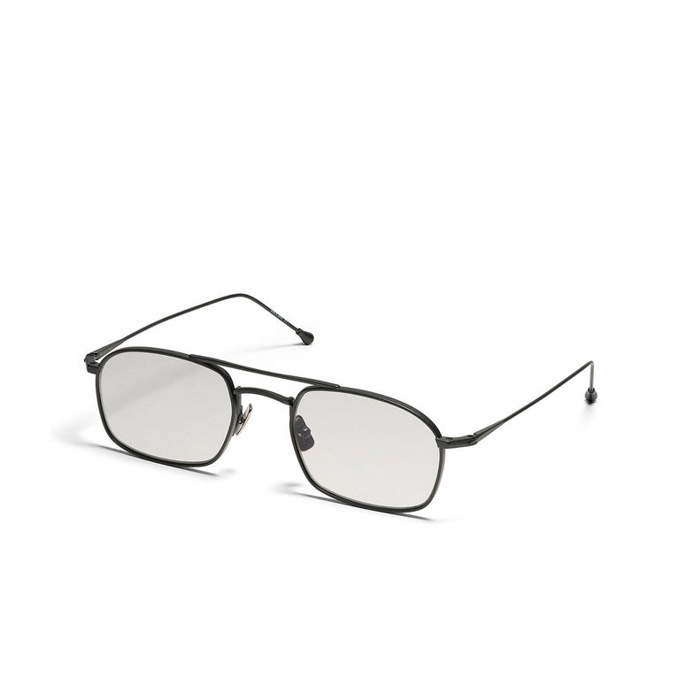 Gafas de sol Peter And May MINI MACHINE MAT BLACK - 2/3